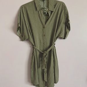 Forever 21 Shirt Dress